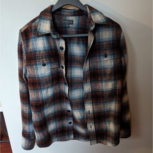 LL Bean Signature Flannel